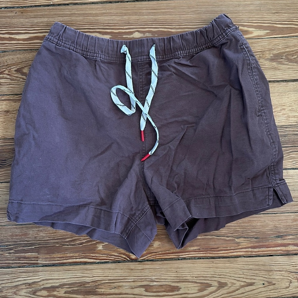 Topo dirt shorts